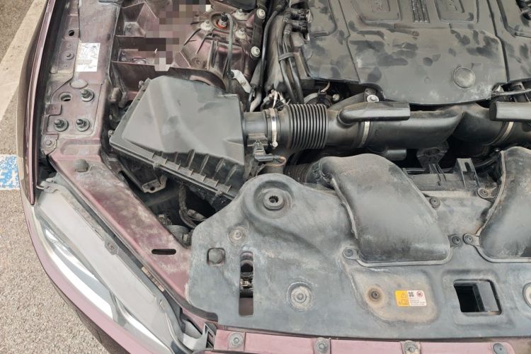 Used Jaguar XJ 2016 XJL 3.0 SC Two-Wheel-Drive Elegant Business Edition Engine Bay Right