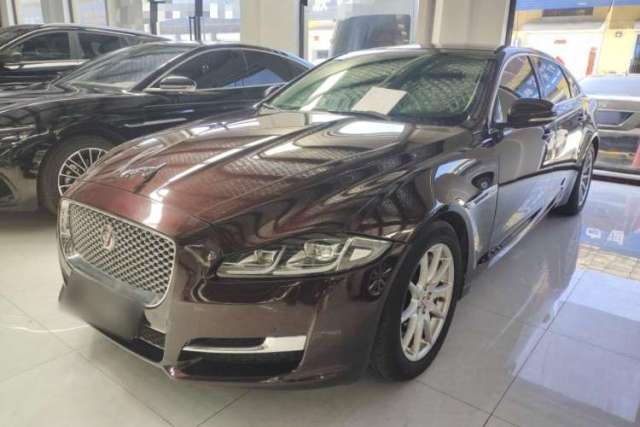 Used Jaguar XJ 2016 XJL 3.0 SC Two-Wheel-Drive Elegant Business Edition