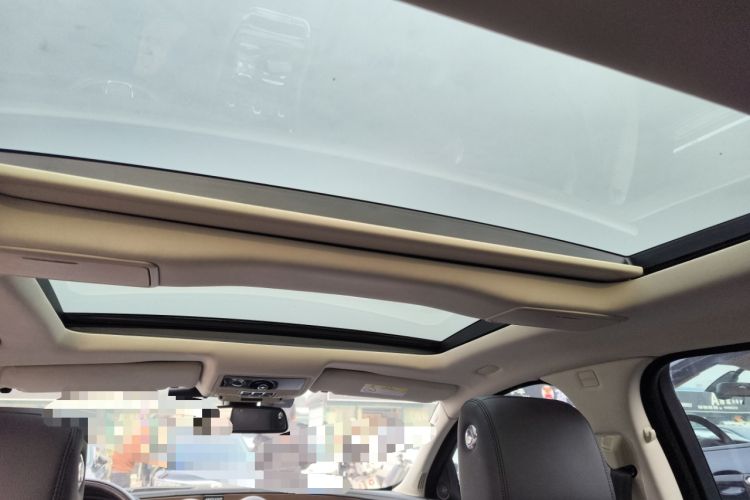 Used Jaguar XJ 2016 XJL 3.0 SC Two-Wheel-Drive Elegant Business Edition Headliner