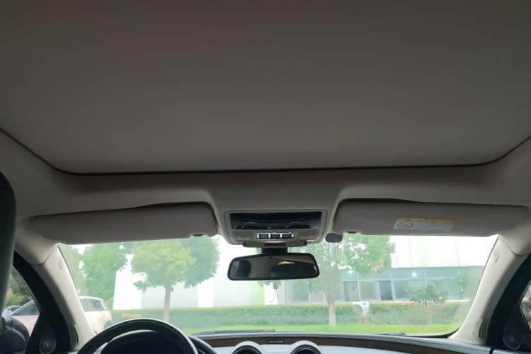Used Jaguar XJ 2016 XJL 3.0 SC Two-Wheel-Drive Elegant Business Edition Headliner