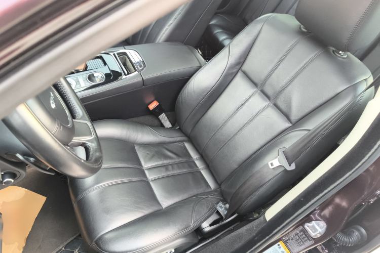 Used Jaguar XJ 2016 XJL 3.0 SC Two-Wheel-Drive Elegant Business Edition Left Front Seat