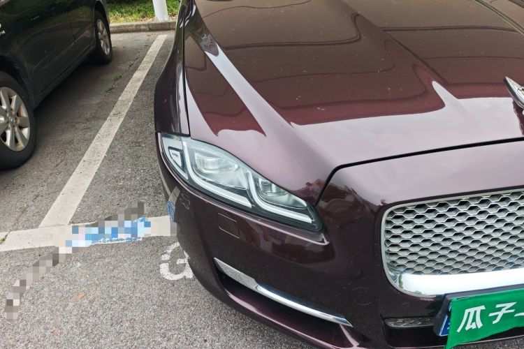 Used Jaguar XJ 2016 XJL 3.0 SC Two-Wheel-Drive Elegant Business Edition Right Front Headlight