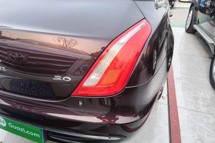 Used Jaguar XJ 2016 XJL 3.0 SC Two-Wheel-Drive Elegant Business Edition Right Rear Taillight