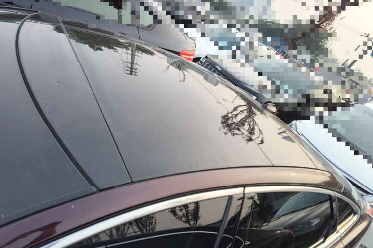 Used Jaguar XJ 2016 XJL 3.0 SC Two-Wheel-Drive Elegant Business Edition Roof