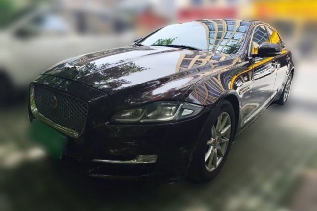 Used Jaguar XJ 2016 XJL 3.0 SC Two-Wheel-Drive Elegant Business Edition