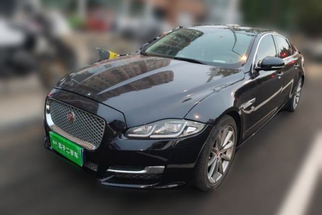 Used Jaguar XJ 2016 XJL 3.0 SC Four-Wheel Drive Panoramic Business Edition