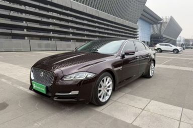 Used Jaguar XJ 2016 XJL 3.0 SC Four-Wheel Drive Panoramic Business Edition