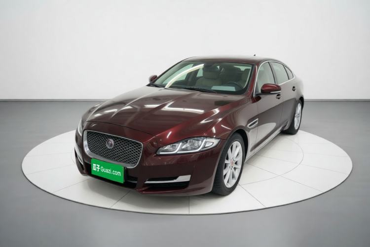 Gebrauchter Jaguar XJ 2016 XJL 3.0 SC Two-Wheel-Drive Elegant Business Edition Guazi used car, China used car export, Used car for sale, Used  cars, Cheapest cars for sale