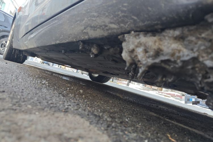 Used Jaguar XJ 2016 XJL 2.0T Two-Wheel-Drive Elegant Business Edition Chassis Front Right