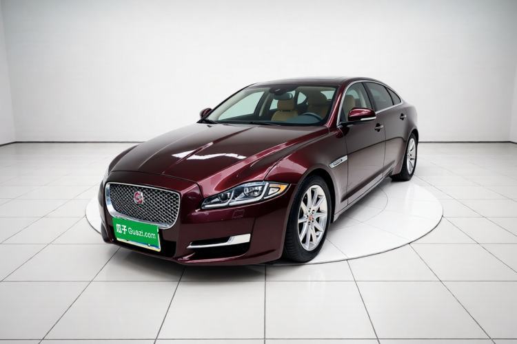Used Jaguar XJ 2016 XJL 2.0T Two-Wheel-Drive Elegant Business Edition Guazi used car, China used car export, Used car for sale, Used  cars, Cheapest cars for sale