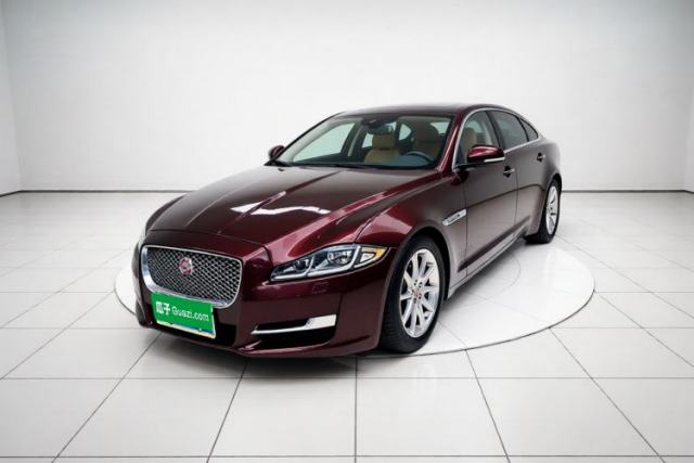 Used Jaguar XJ 2016 XJL 2.0T Two-Wheel-Drive Elegant Business Edition