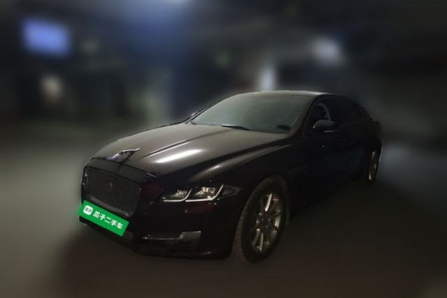 Used Jaguar XJ 2016 XJL 3.0 SC Two-Wheel-Drive Elegant Business Edition