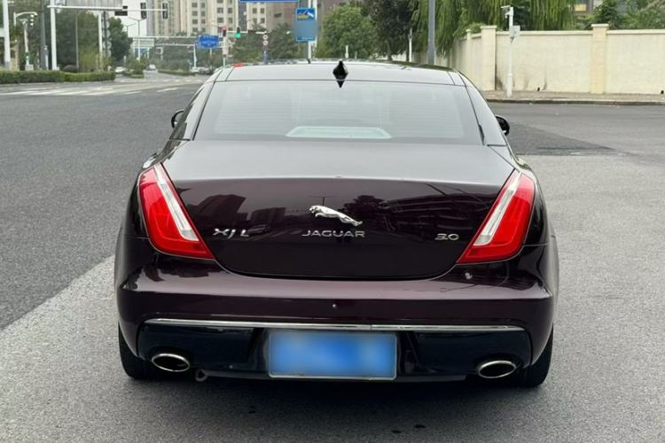 Used Jaguar XJ 2016 XJL 3.0 SC Two-Wheel-Drive Elegant Business Edition Exterior 1