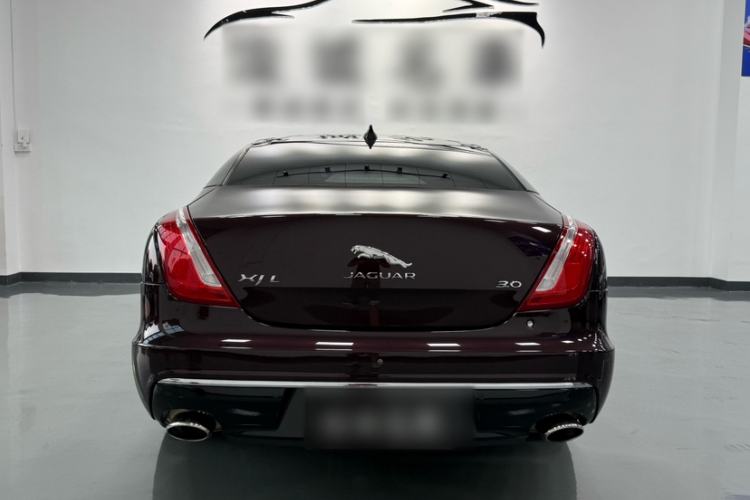 Used Jaguar XJ 2016 XJL 3.0 SC Two-Wheel-Drive Elegant Business Edition Exterior 4