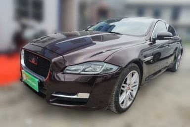 Used Jaguar XJ 2016 XJL 3.0 SC Two-Wheel-Drive Elegant Business Edition
