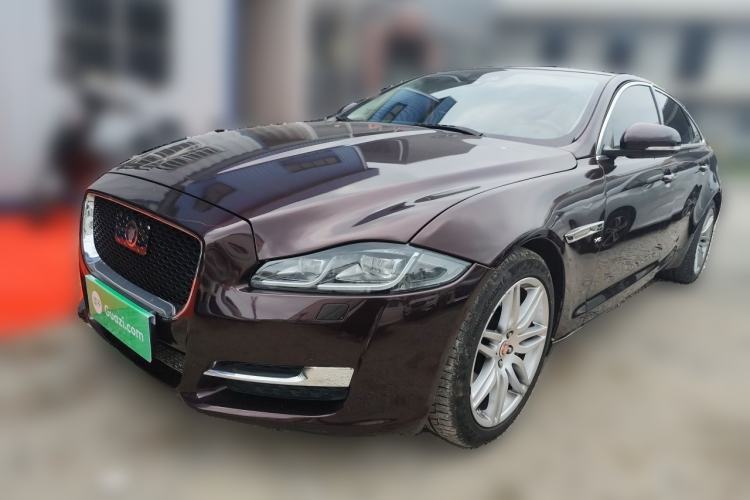 Used Jaguar XJ 2016 XJL 3.0 SC Two-Wheel-Drive Elegant Business Edition Guazi used car, China used car export, Used car for sale, Used  cars, Cheapest cars for sale