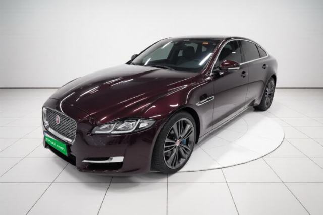 Used Jaguar XJ 2016 XJL 2.0T Two-Wheel-Drive Elegant Business Edition