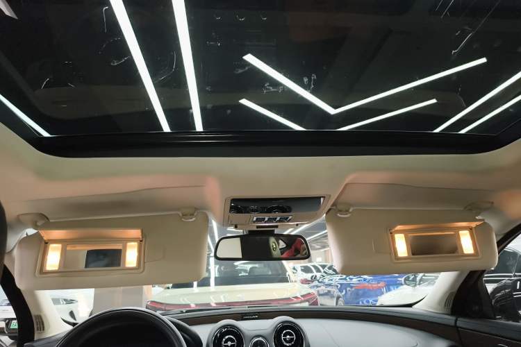 Used Jaguar XJ 2016 XJL 3.0 SC Two-Wheel-Drive Elegant Business Edition Headliner
