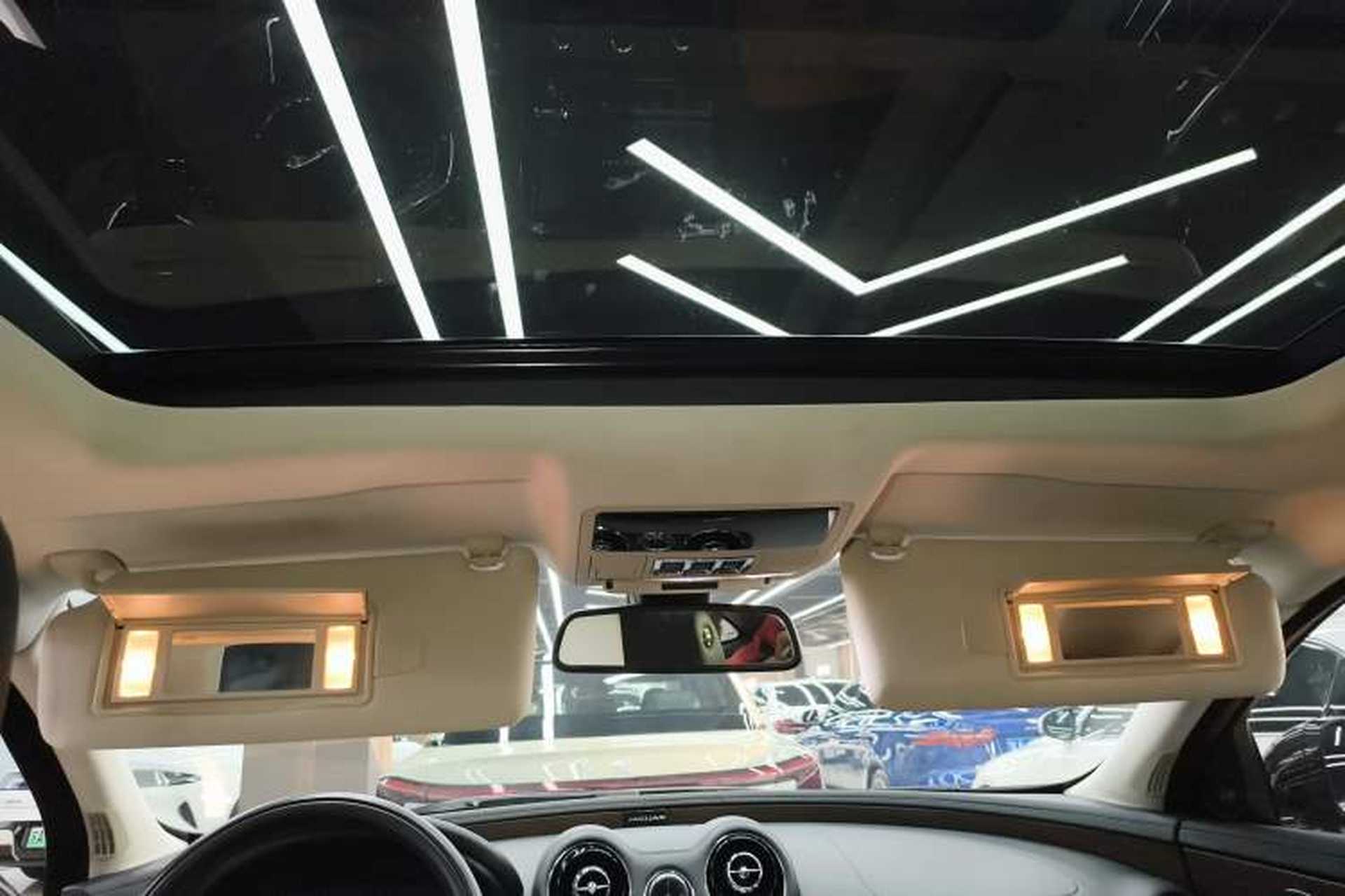 Used Jaguar XJ 2016 XJL 3.0 SC Two-Wheel-Drive Elegant Business Edition Headliner