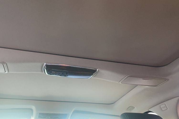 Used Jaguar XJ 2016 XJL 3.0 SC Four-Wheel Drive Panoramic Business Edition Headliner