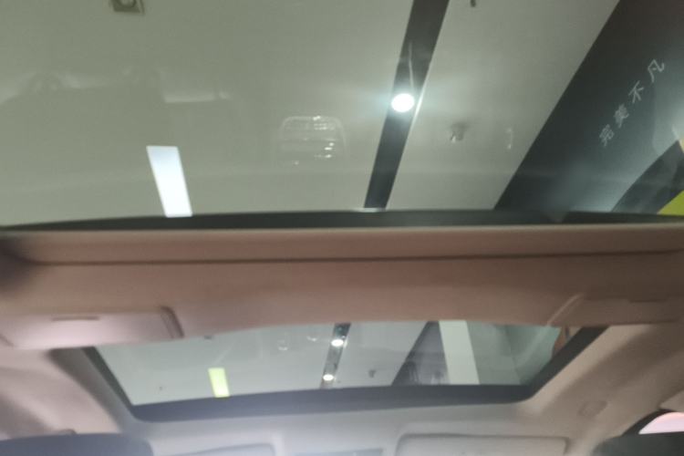 Used Jaguar XJ 2016 XJL 3.0 SC Two-Wheel-Drive Elegant Business Edition Headliner