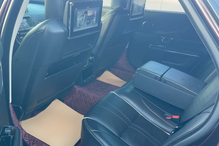 Used Jaguar XJ 2016 XJL 3.0 SC Four-Wheel Drive Panoramic Business Edition Interior 3