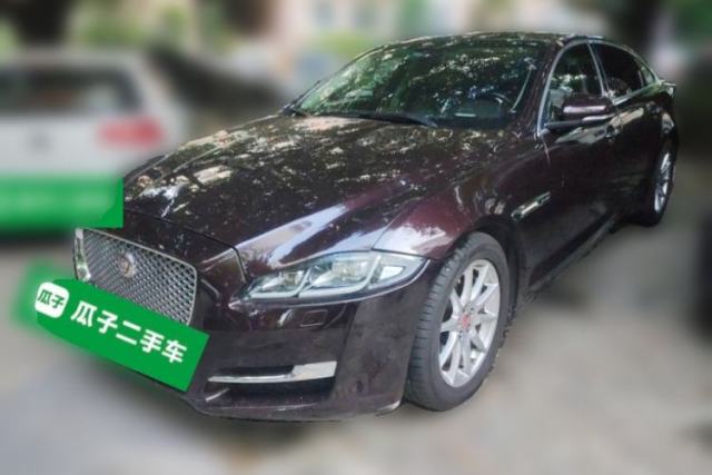Używany Jaguar XJ 2016 XJL 3.0 SC Two-Wheel Drive Prestige Business Edition