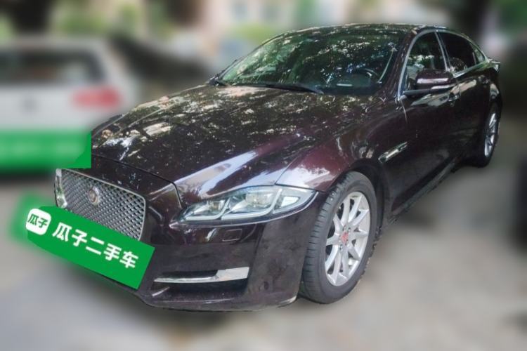 Jaguar XJ 2016 XJL 3.0 SC Two-Wheel Drive Prestige Business Edition usado Guazi used car, China used car export, Used car for sale, Used cars, Cheapest cars for sale