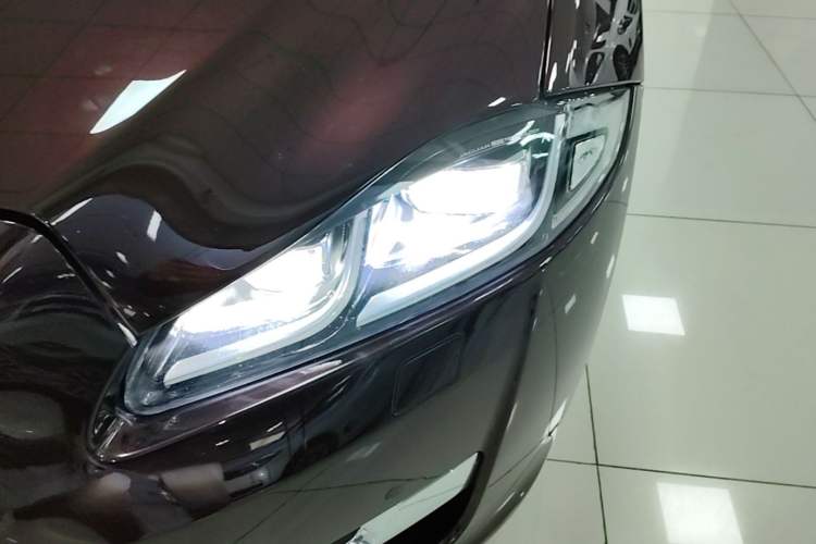Used Jaguar XJ 2016 XJL 2.0T Two-Wheel-Drive Elegant Business Edition Left Front Headlight