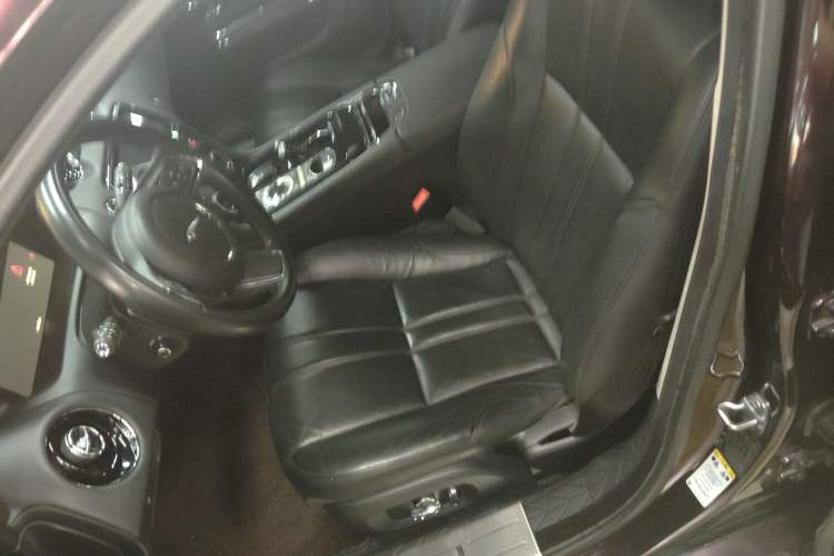 Used Jaguar XJ 2016 XJL 3.0 SC Two-Wheel-Drive Elegant Business Edition Left Front Seat
