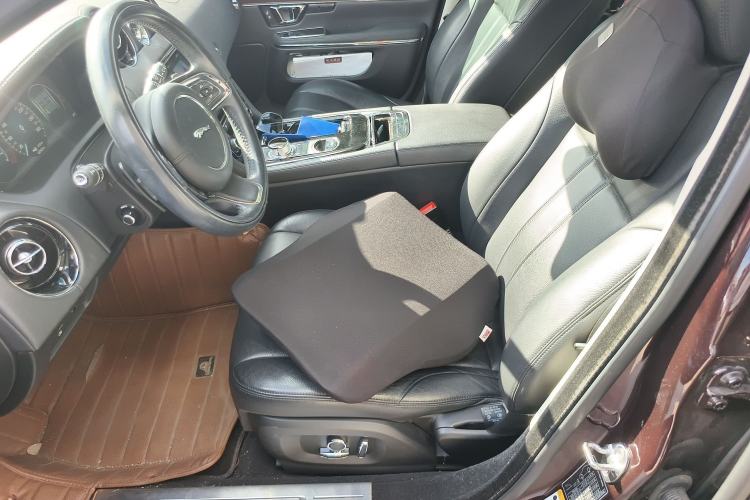 Used Jaguar XJ 2016 XJL 2.0T Two-Wheel-Drive Elegant Business Edition Left Front Seat