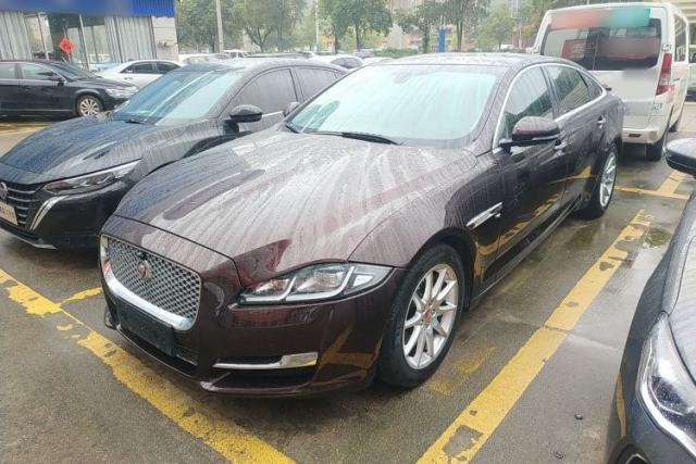 Used Jaguar XJ 2016 XJL 3.0 SC Two-Wheel-Drive Elegant Business Edition