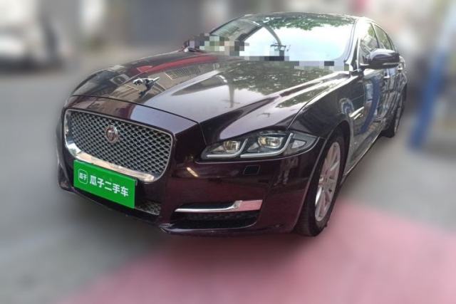 Used Jaguar XJ 2016 XJL 3.0 SC Two-Wheel-Drive Elegant Business Edition