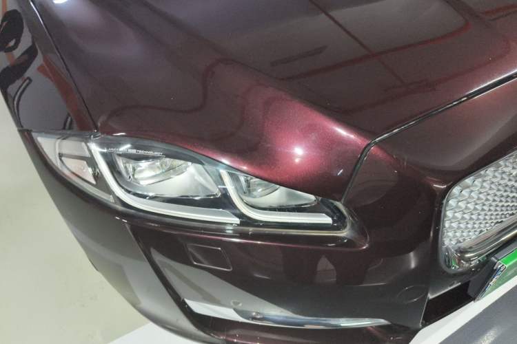 Used Jaguar XJ 2016 XJL 2.0T Two-Wheel-Drive Elegant Business Edition Right Front Headlight