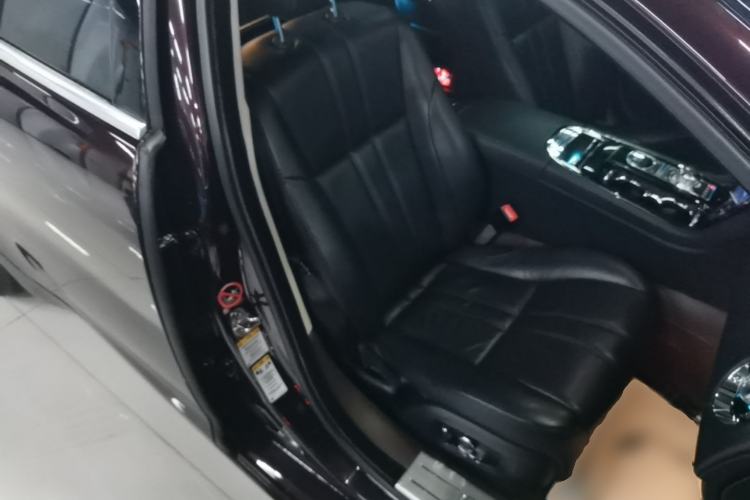 Used Jaguar XJ 2016 XJL 2.0T Two-Wheel-Drive Elegant Business Edition Right Front Seat