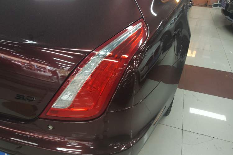 Used Jaguar XJ 2016 XJL 3.0 SC Two-Wheel-Drive Elegant Business Edition Right Rear Taillight
