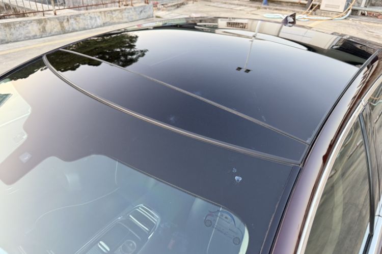 Used Jaguar XJ 2016 XJL 3.0 SC Four-Wheel Drive Panoramic Business Edition Roof