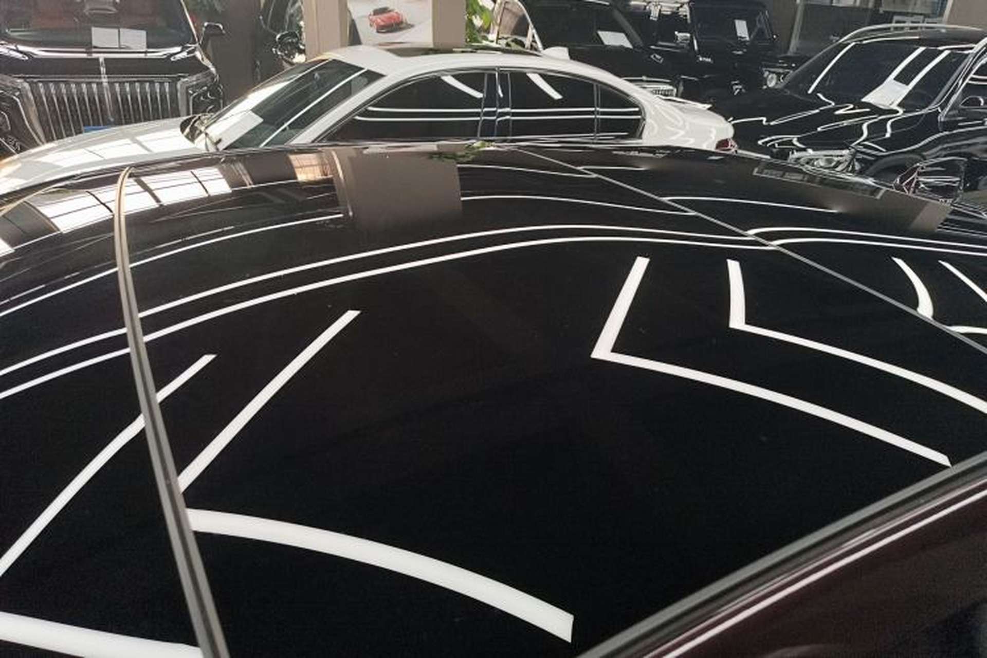 Used Jaguar XJ 2016 XJL 3.0 SC Two-Wheel-Drive Elegant Business Edition Roof