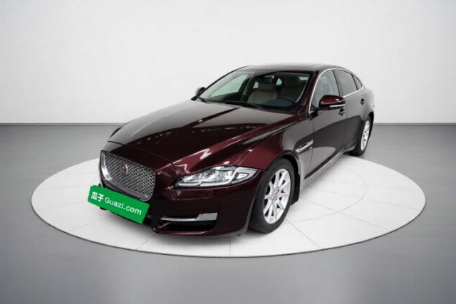 Used Jaguar XJ 2016 XJL 3.0 SC Two-Wheel-Drive Elegant Business Edition