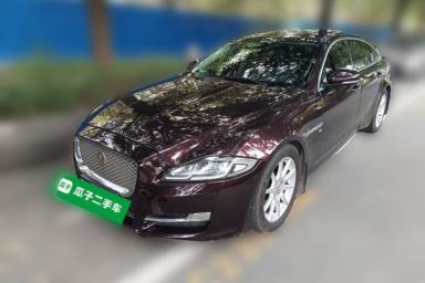 Used Jaguar XJ 2016 XJL 3.0 SC Two-Wheel-Drive Elegant Business Edition