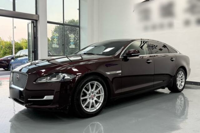Used Jaguar XJ 2016 XJL 3.0 SC Two-Wheel-Drive Elegant Business Edition