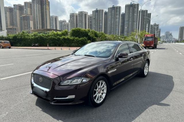 Used Jaguar XJ 2016 XJL 3.0 SC Two-Wheel-Drive Elegant Business Edition