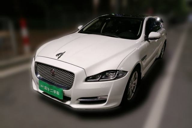 Used Jaguar XJ 2016 XJL 3.0 SC Two-Wheel-Drive Elegant Business Edition