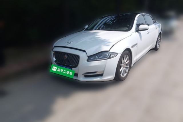 Used Jaguar XJ 2016 XJL 3.0 SC Two-Wheel-Drive Elegant Business Edition