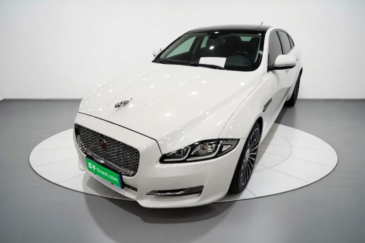 Used Jaguar XJ 2016 XJL 3.0 SC Two-Wheel-Drive Elegant Business Edition Guazi used car, China used car export, Used car for sale, Used  cars, Cheapest cars for sale