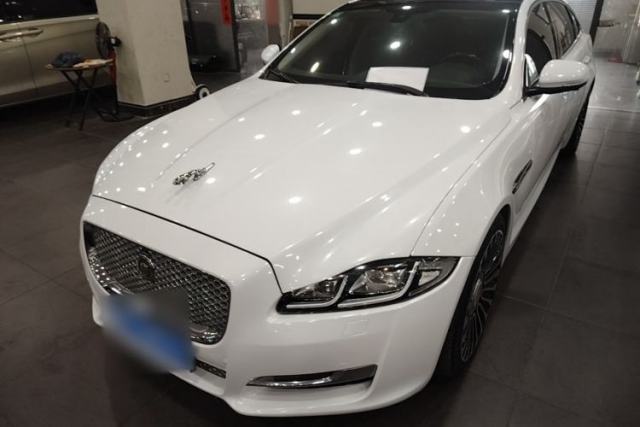 Used Jaguar XJ 2016 XJL 3.0 SC Two-Wheel-Drive Elegant Business Edition