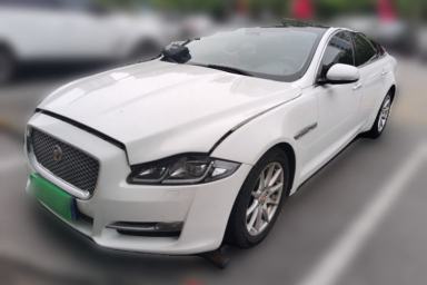 Used Jaguar XJ 2016 XJL 2.0T Two-Wheel-Drive Elegant Business Edition