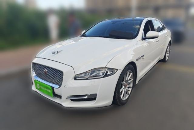 Used Jaguar XJ 2016 XJL 3.0 SC Two-Wheel-Drive Elegant Business Edition