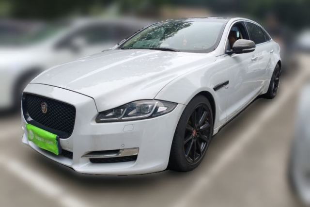 Used Jaguar XJ 2016 XJL 3.0 SC Two-Wheel Drive Prestige Business Edition