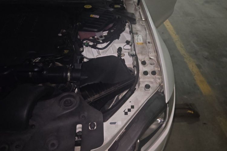Used Jaguar XJ 2016 XJL 3.0 SC Two-Wheel-Drive Elegant Business Edition Engine Bay Left